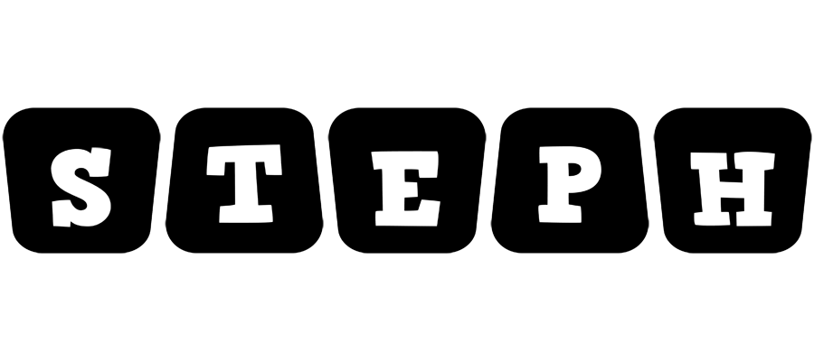 Steph racing logo
