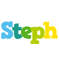 Steph rainbows logo
