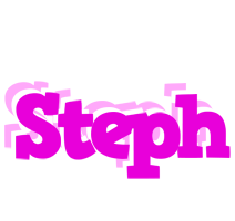 Steph rumba logo