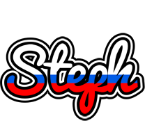Steph russia logo