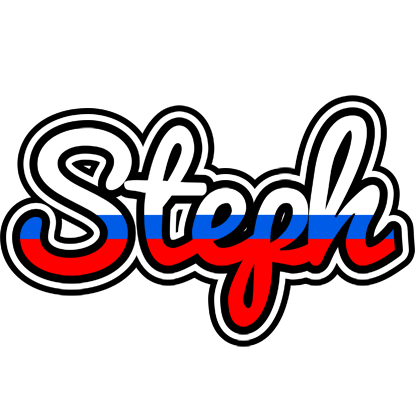 Steph russia logo