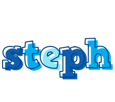 Steph sailor logo