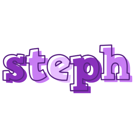Steph sensual logo