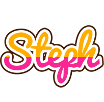 Steph smoothie logo