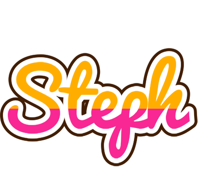 Steph smoothie logo