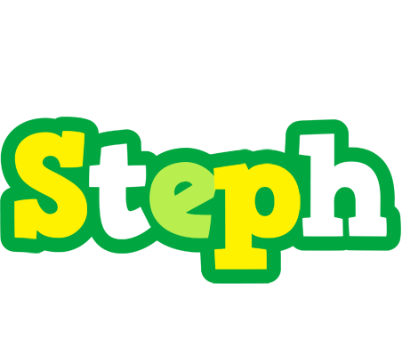 Steph soccer logo