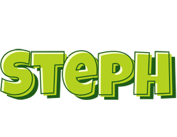 Steph summer logo