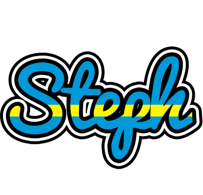 Steph sweden logo