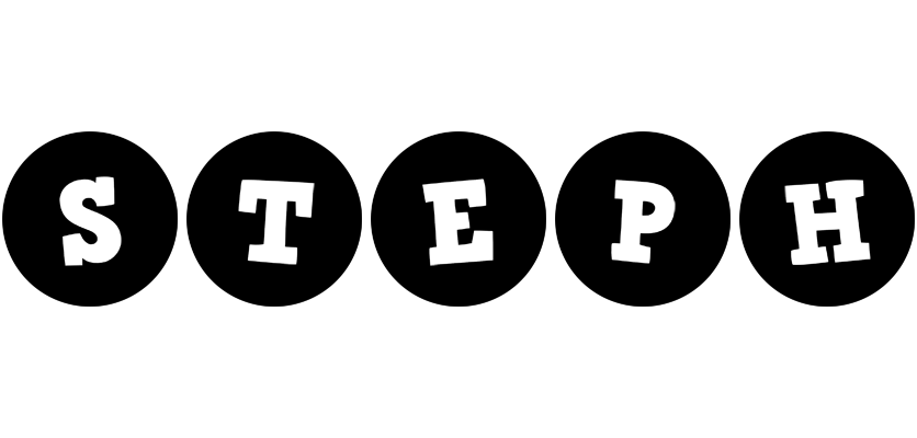 Steph tools logo