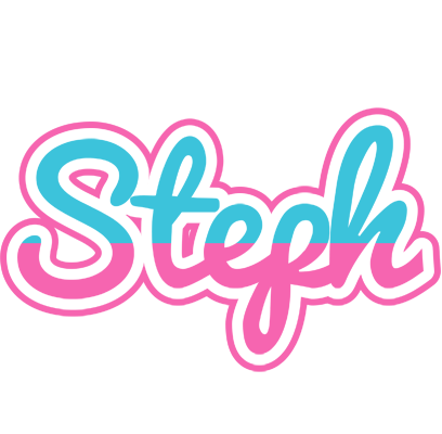 Steph woman logo