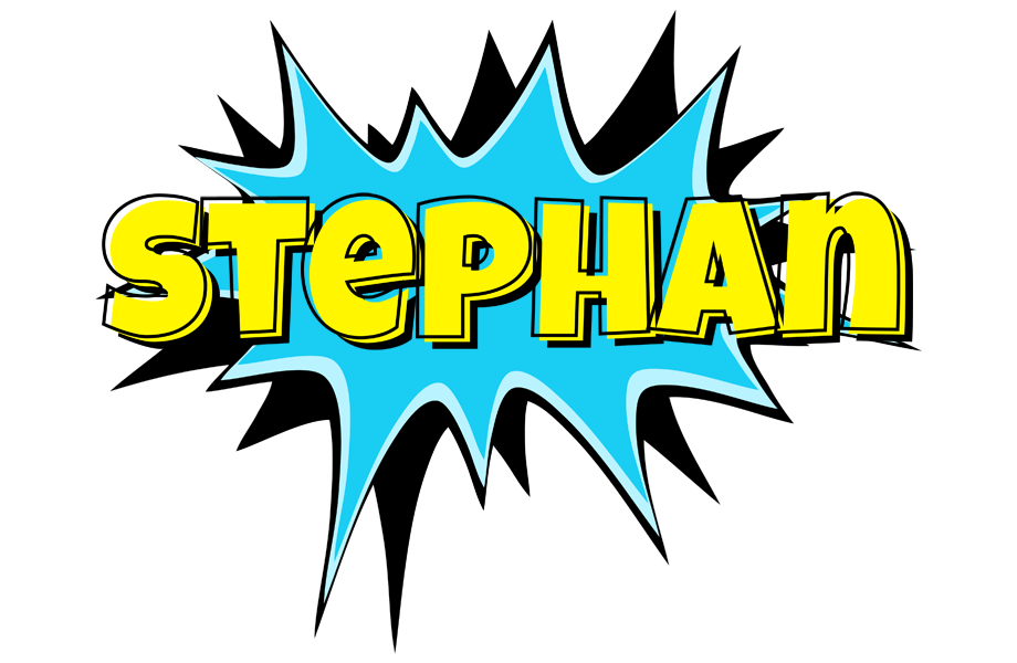 Stephan amazing logo