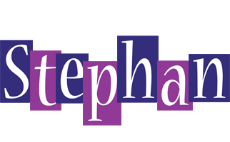 Stephan autumn logo