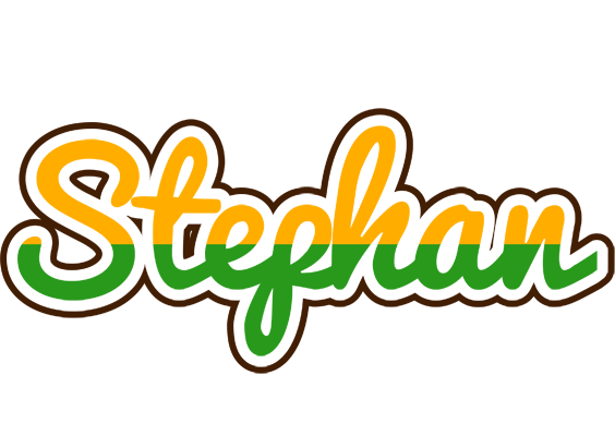 Stephan banana logo