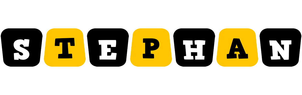 Stephan boots logo