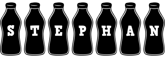 Stephan bottle logo