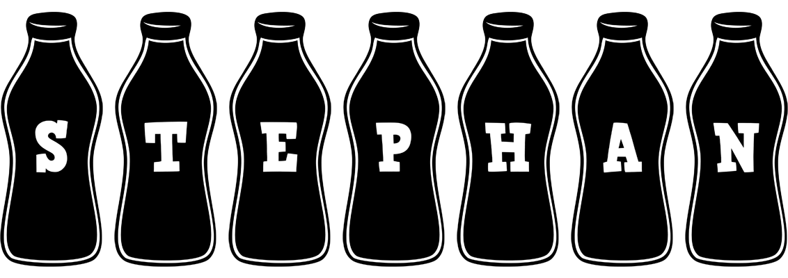 Stephan bottle logo