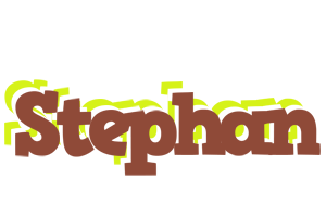 Stephan caffeebar logo