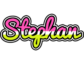 Stephan candies logo