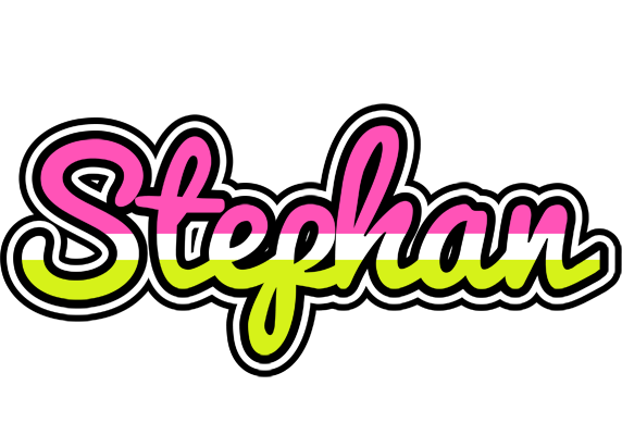 Stephan candies logo