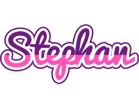 Stephan cheerful logo