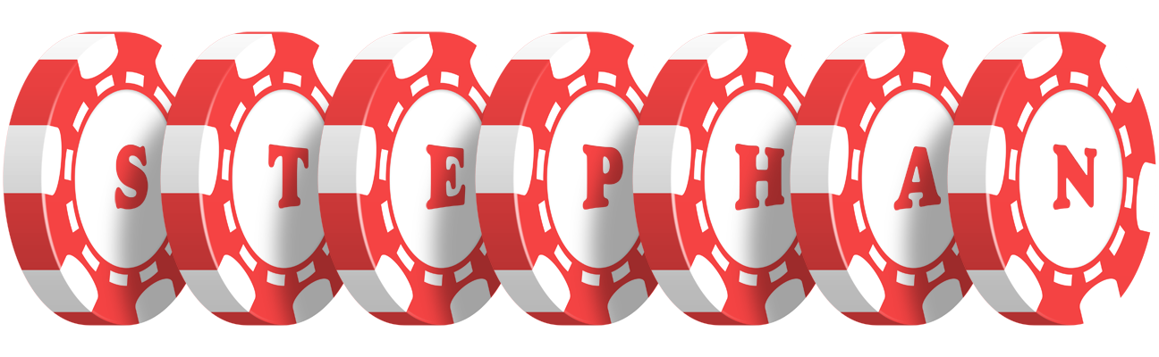 Stephan chip logo