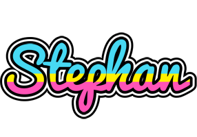 Stephan circus logo