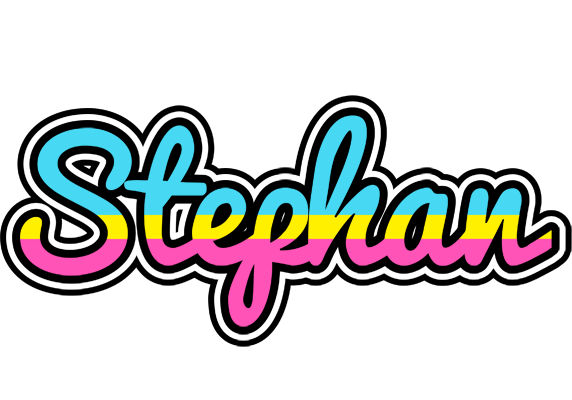 Stephan circus logo