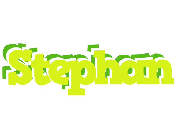 Stephan citrus logo