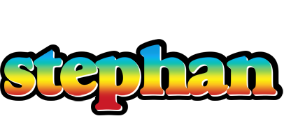 Stephan color logo