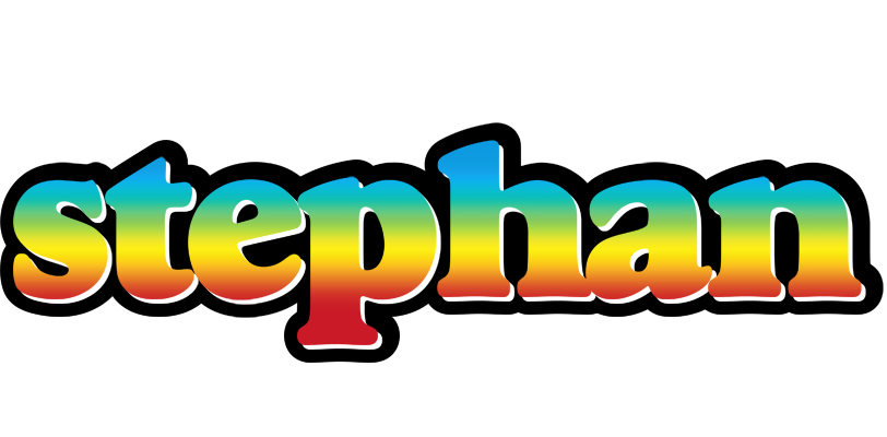 Stephan color logo
