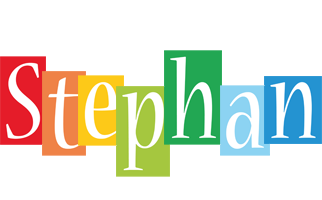 Stephan colors logo