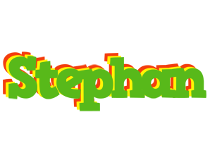 Stephan crocodile logo