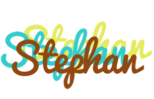 Stephan cupcake logo