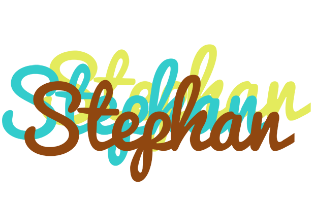 Stephan cupcake logo