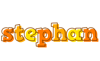 Stephan desert logo