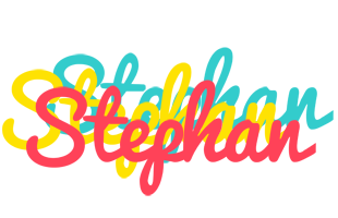 Stephan disco logo