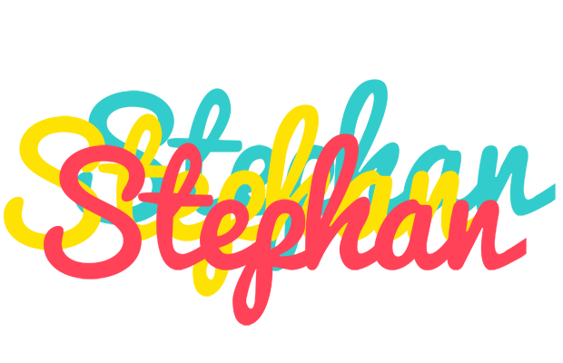Stephan disco logo