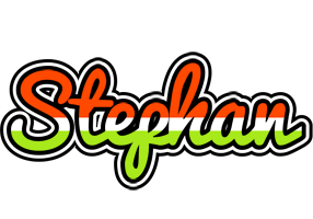 Stephan exotic logo