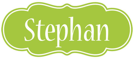 Stephan family logo