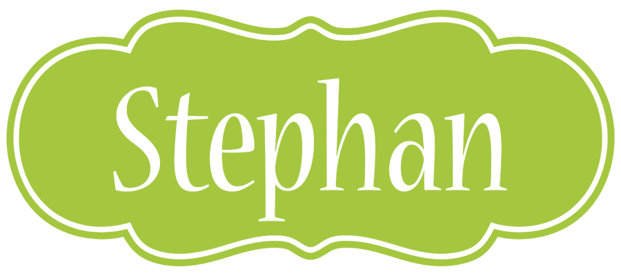 Stephan family logo