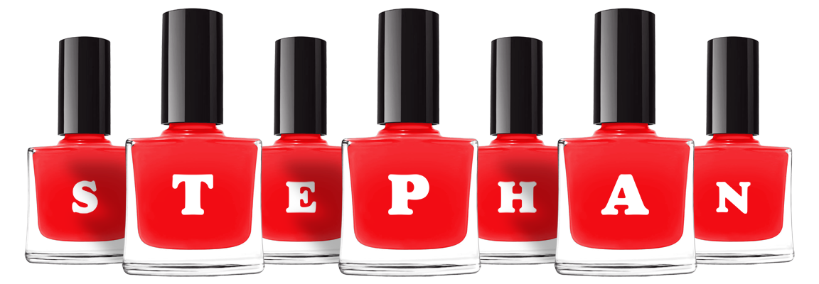 Stephan fashion logo