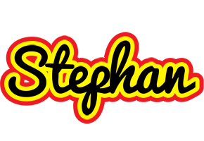 Stephan flaming logo