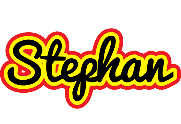 Stephan flaming logo