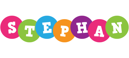 Stephan friends logo