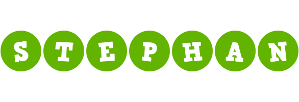 Stephan games logo