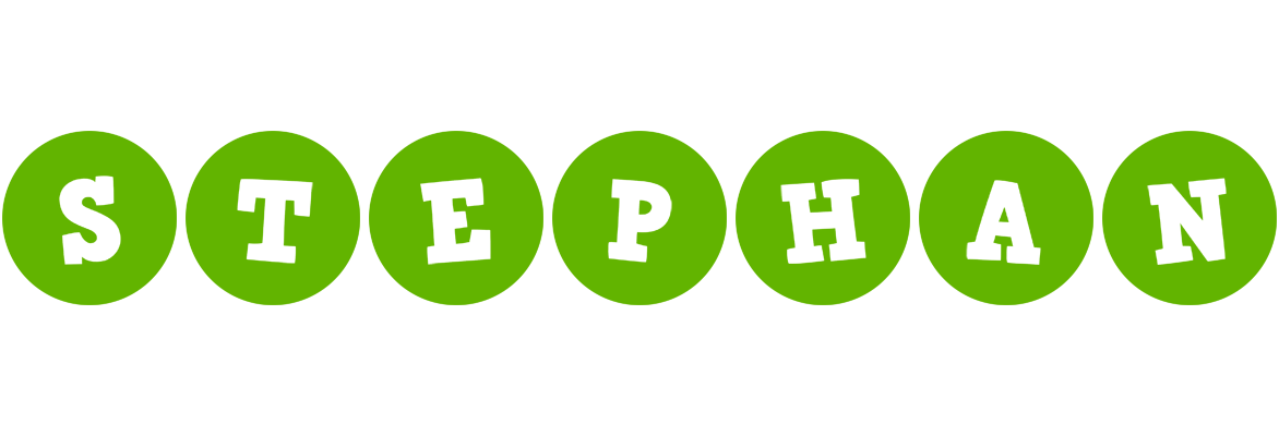 Stephan games logo