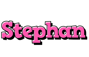 Stephan girlish logo