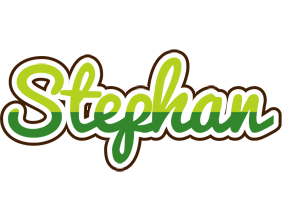 Stephan golfing logo