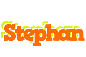 Stephan healthy logo