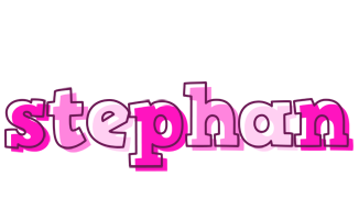 Stephan hello logo